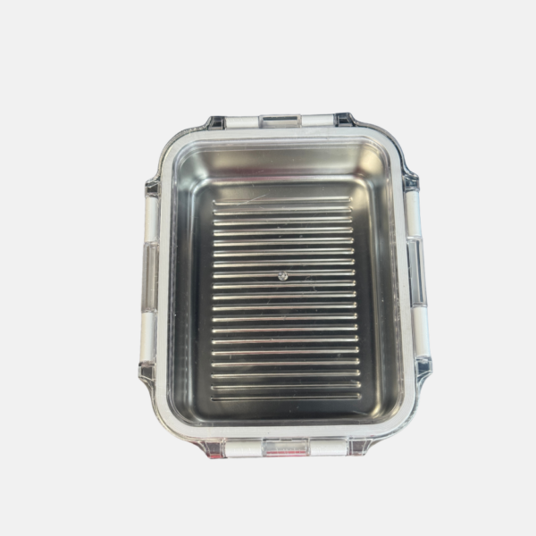 BOITE ALIMENTAIRE HERMETIQUE INOX 1600ML – Image 1