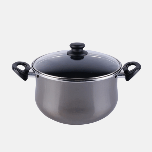MARMITE ALU SOURCE+COUV 24CM (4) – Image 1