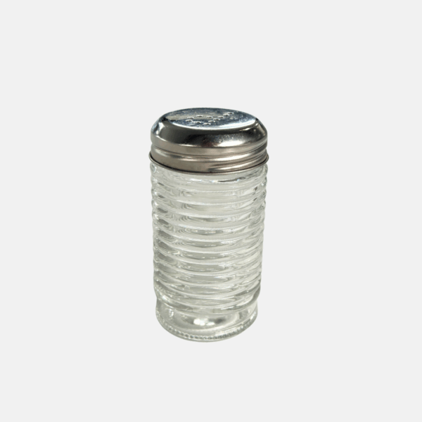 SALIERE + POIVRIER EN VERRE 90ML (24) – Image 1
