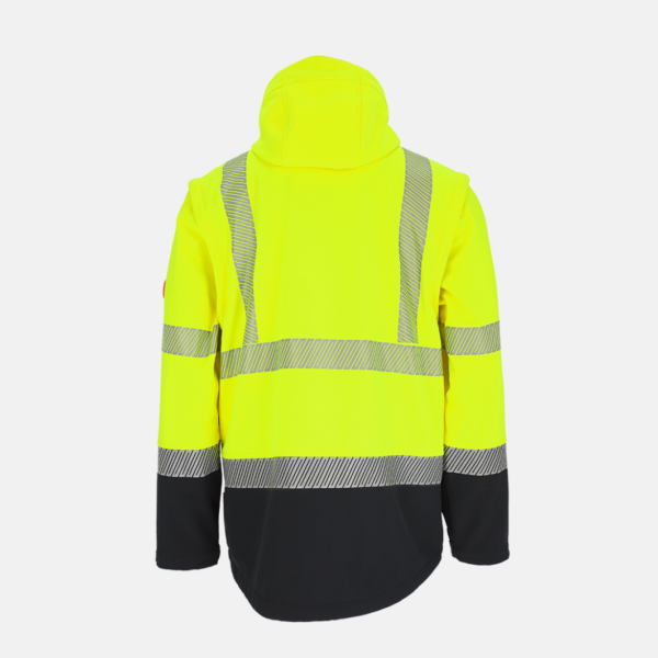 IMPERMEABLE JAUNE DEWALT L – Image 1