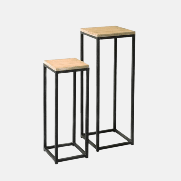 TABLE JOYA SET DE 2 SELLETTES (1) – Image 1