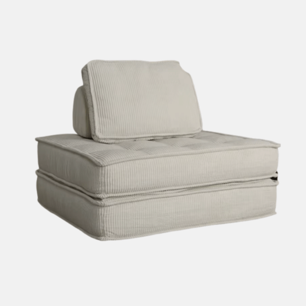 SOFA COMPRESSE 1MX1MX04M BEIGE JC-07C – Image 1
