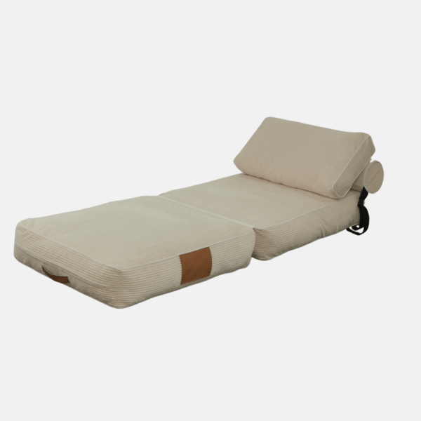 SOFA COMPRESSE 95x95x40 BEIGE JX-101A – Image 4