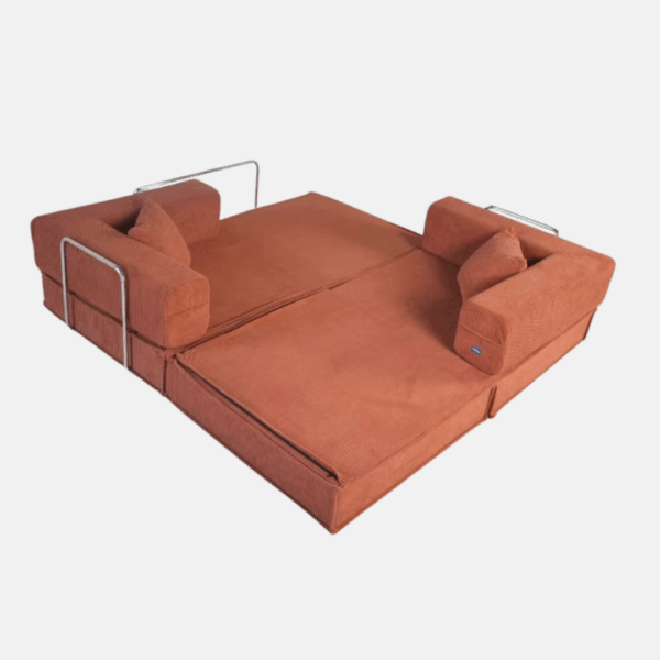 SOFA COMPRESSE 200X100X70 ORANG JX-201F – Image 3