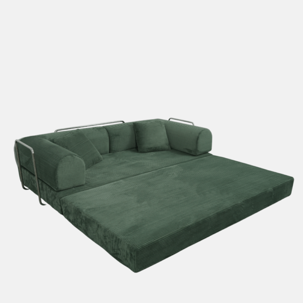 SOFA COMPRESSE 2MX1MX70 VERT JX-201B – Image 2
