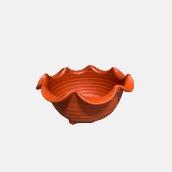 COUPE RIC RAC ROUGE 26X12CM AE-5240 – Image 1