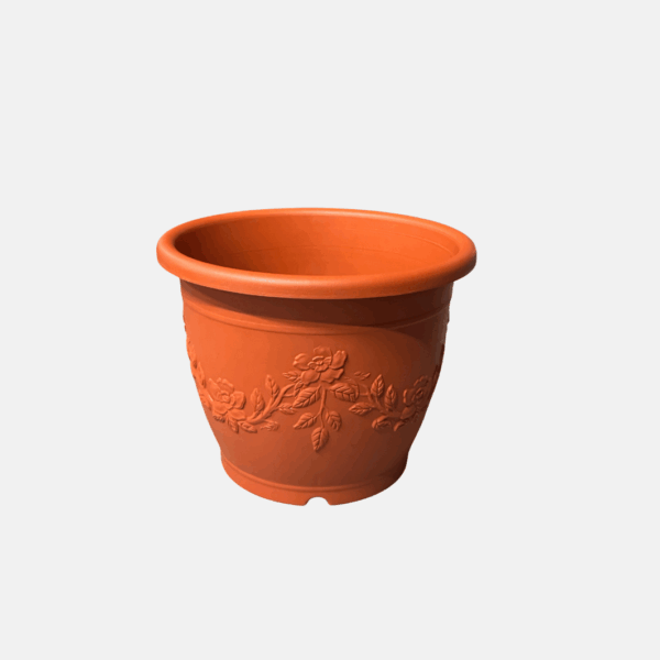 POT ROUGE 24x18CM 4.7L   AF1240-1 (15) – Image 1