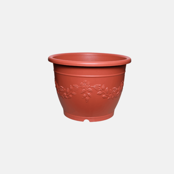 POT MARRON 33x25CM 8.8L AF1330-17 (10) – Image 1