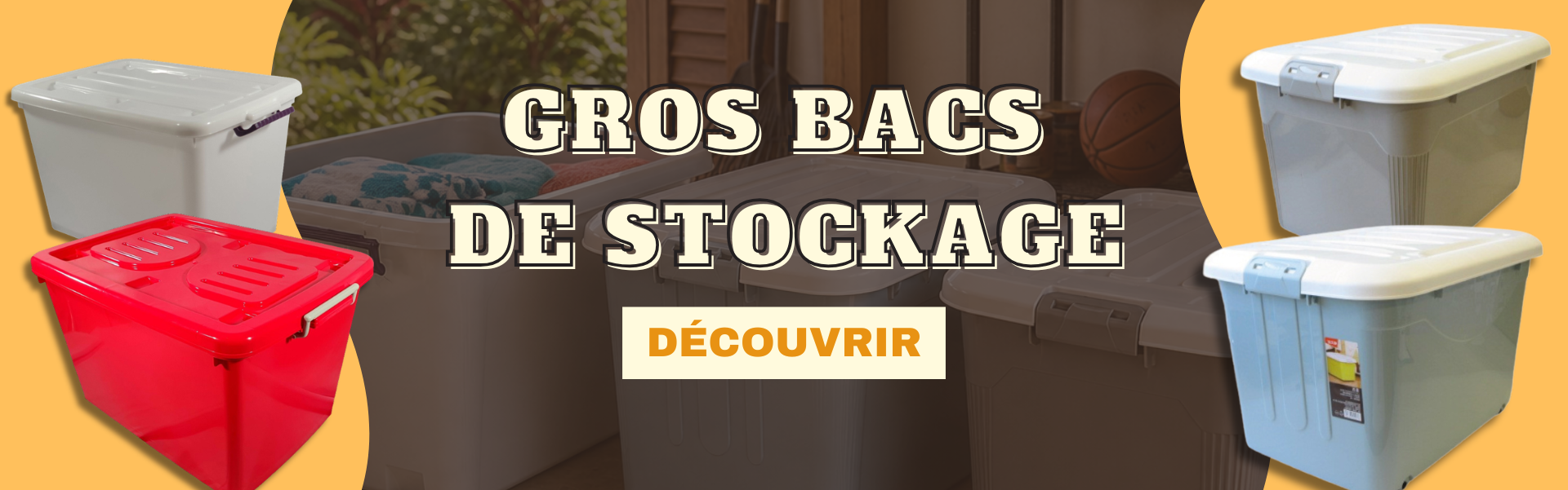 organisation STOCKAGE IDEE 2