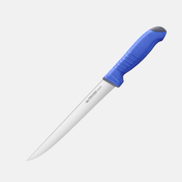 COUTEAU A FILET MANCHE BI-MATIERE  (6) – Image 1