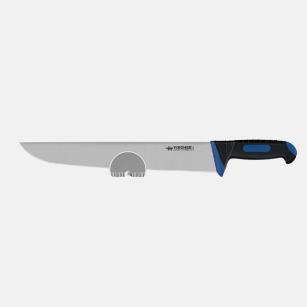 COUTEAU POISSON MICRO DENTE 42CM – Image 1