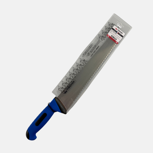 COUTEAU POISSON CRANTE 35CM – Image 1