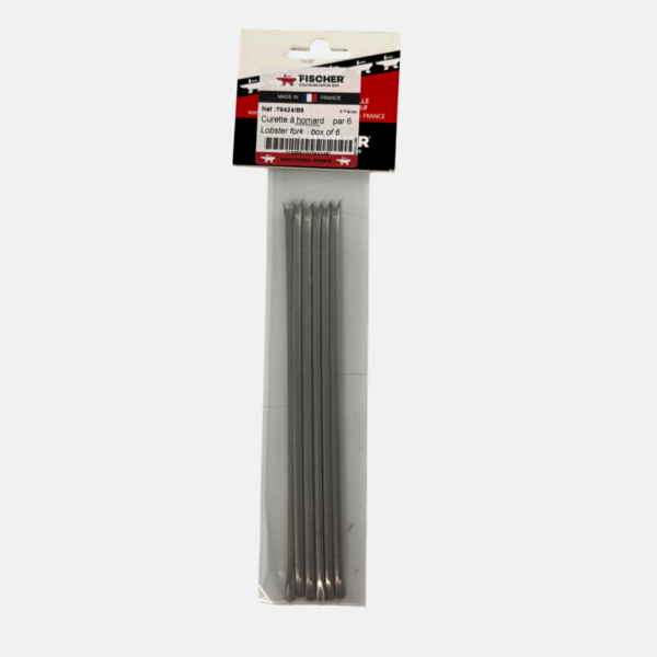 CURETTE A HOMARD X6PCS – Image 1