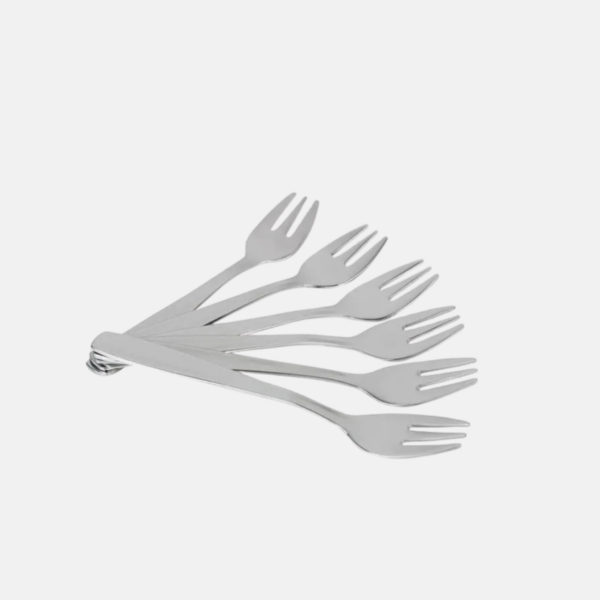 FOURCHETTE A HUITRE X6PCS – Image 1