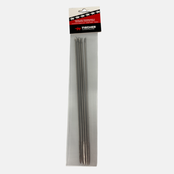 AIGUILLE INOX A BRIDER D. L.30CM X5PCS – Image 1