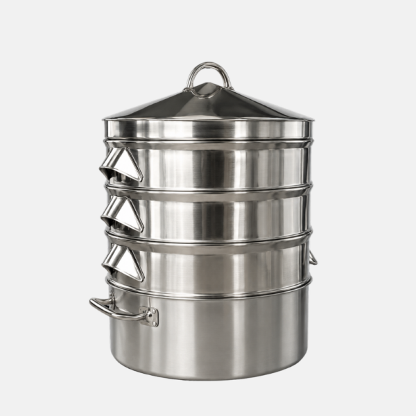 SET PANIER VAPEUR 52CM – Image 1