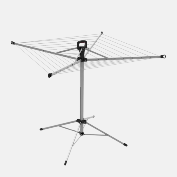 ETENDOIR A LINGE PARAPLUIE AUTO 20M (4) – Image 2
