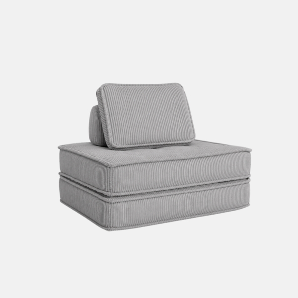 SOFA COMPRESSE 1MX1MX04M GRIS JC-07C – Image 1