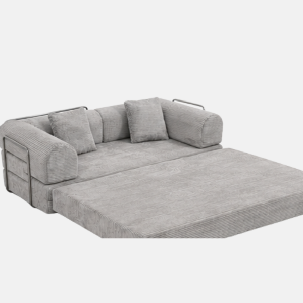 SOFA COMPRESSE 2MX1MX70 LIGHT GR JX-201F – Image 2