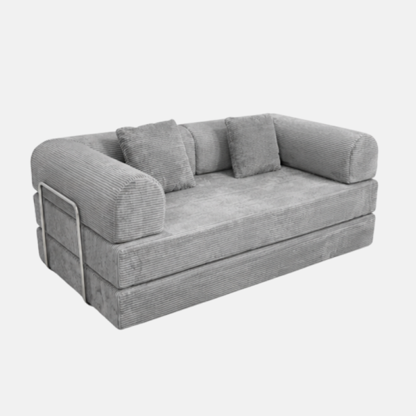 SOFA COMPRESSE 2MX1MX70 LIGHT GR JX-201F – Image 1