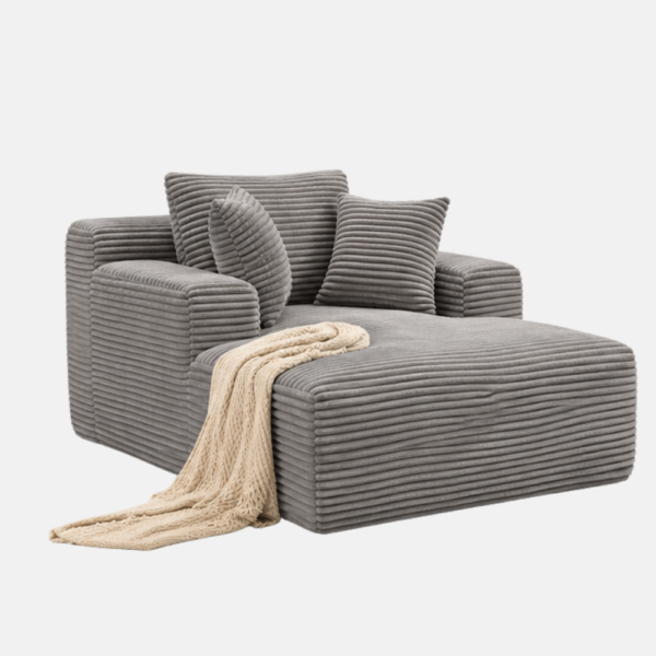 SOFA COMPRESSE 120X168X61 DARKGR JX-210C