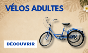PROMO VELOS ADULTES PROMO VELOS ADULTES