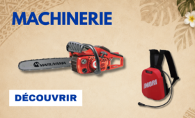 MACHINERIE MACHINERIE