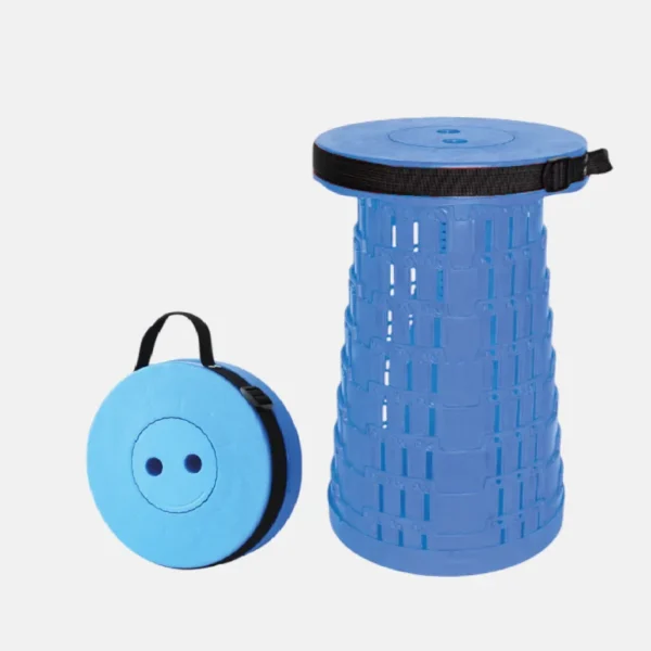 TABOURET TELESCOPIQUE PORTATIF 25CM – Image 3