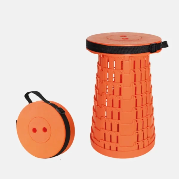 TABOURET TELESCOPIQUE PORTATIF 25CM – Image 11