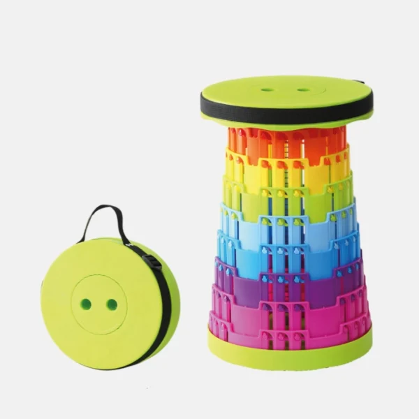 TABOURET TELESCOPIQUE PORTATIF 25CM – Image 7
