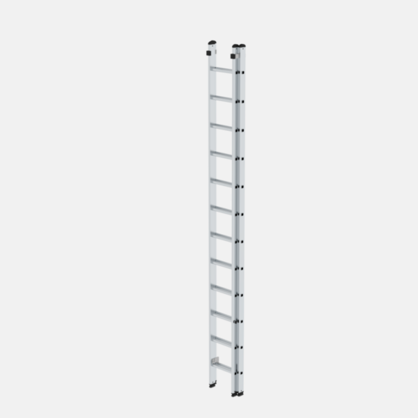 ECHELLE ALU MULTIPOSITION 2X12 150KG – Image 2