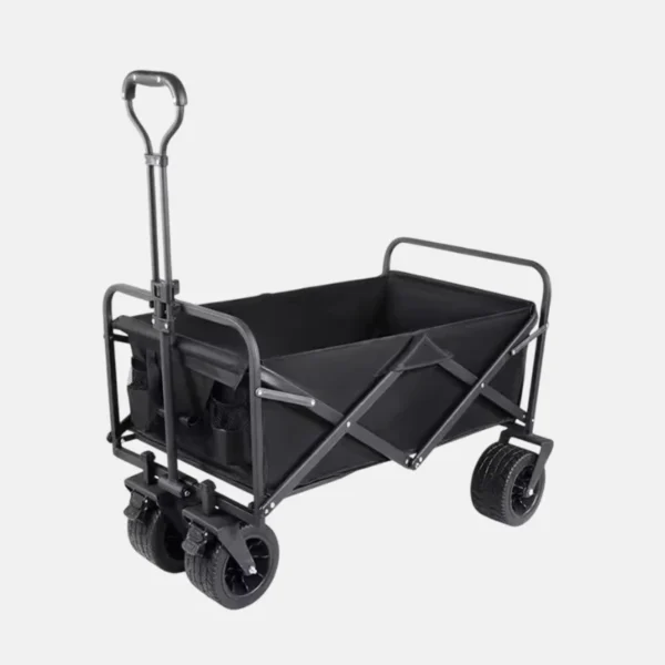 CHARIOT PLIABLE 96x59x98CM POLYEST 120L – Image 2