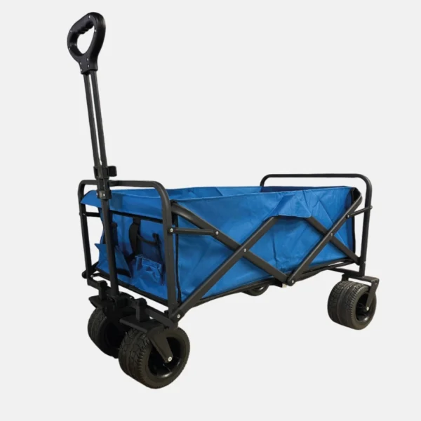 CHARIOT PLIABLE 96x59x98CM POLYEST 120L – Image 4