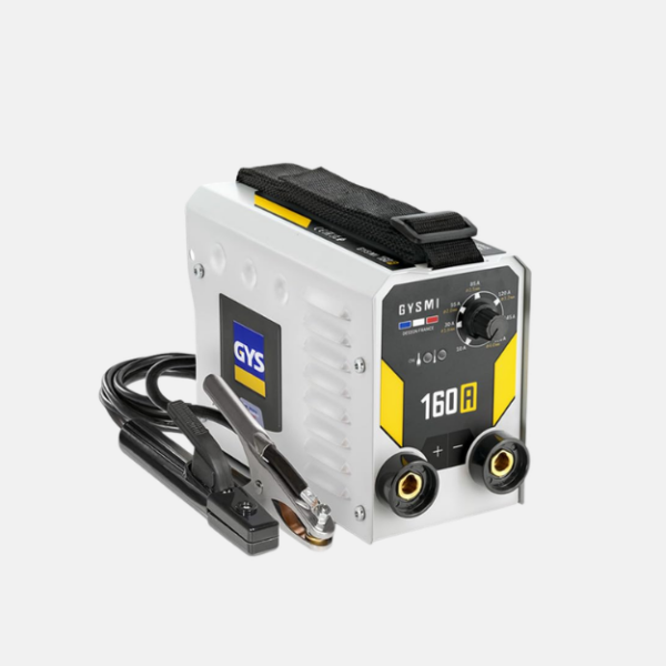 POSTE DE SOUDURE GYSMI 160 P VALISE – Image 1