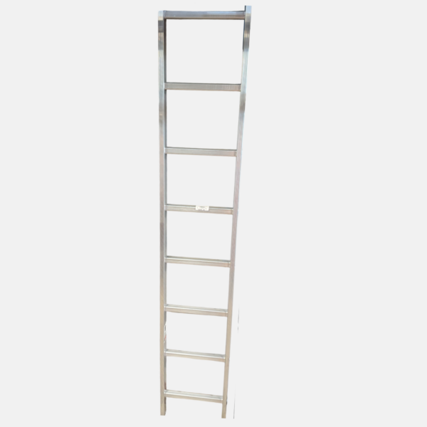 ECHELLE ALU 8 MARCHES 150KG LZ1108 – Image 1