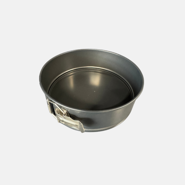 MOULE A GATEAU DEMOUL ROND 21CM (20) – Image 1