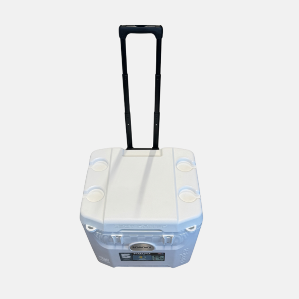 GLACIERE 52QT IGLOO ULTRAMARINE ROUE – Image 2