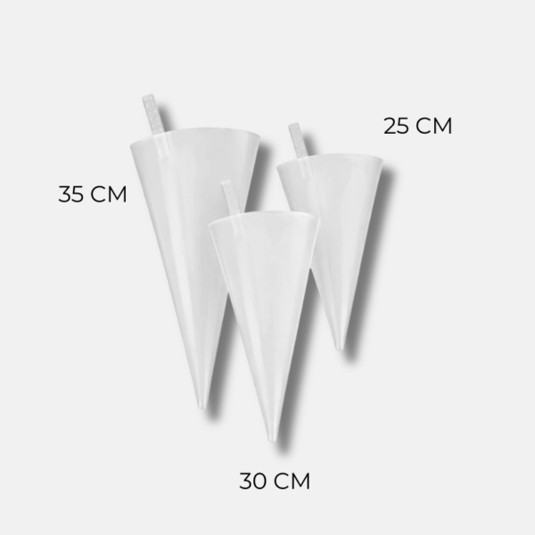 POCHE PATISSERIE MAITRE CHEF 3PCS – Image 1
