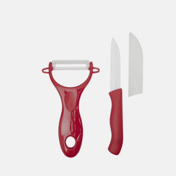 SET COUTEAUX EPLUCHEUR KITCHEN D (48) – Image 1