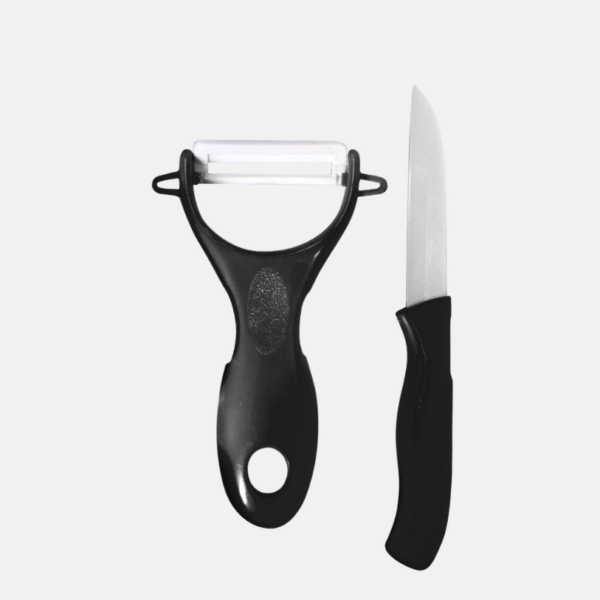 SET COUTEAUX EPLUCHEUR KITCHEN D (48) – Image 2