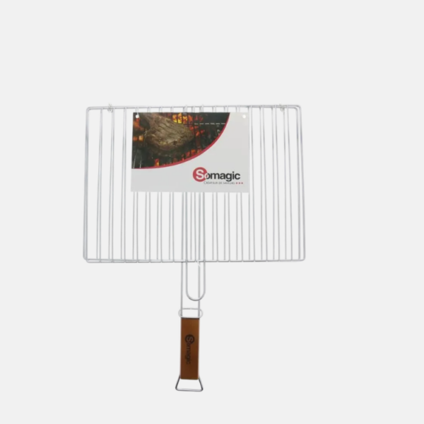 GRILLE DOUBLE 40X29 CM (15) – Image 1