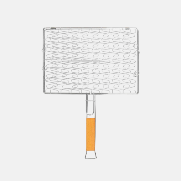GRILLE RECT DOUBLE SOUPLE40X29 CM (15) – Image 1