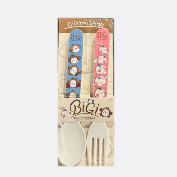 SET COUVERTS ENFANT MELAMINE (120) – Image 1