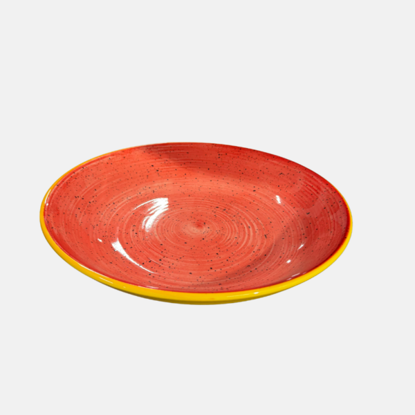 PLAT CERAMIQUE 32X32X6CM ZY065* – Image 1