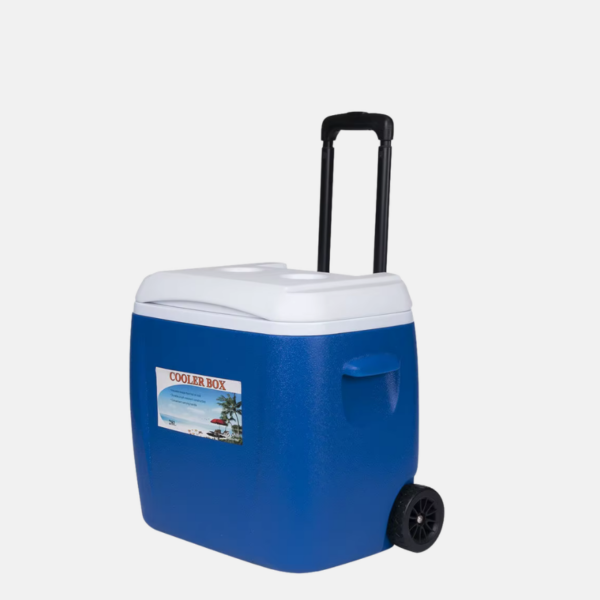 GLACIERE 28L BLEU A ROUE JL-B-028AL – Image 2
