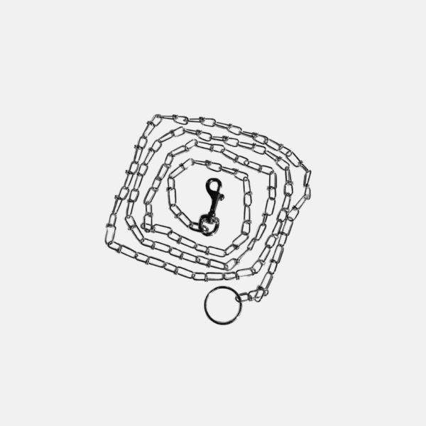 CHAINE CHIEN 1.4MM 1.6M  (12) – Image 1