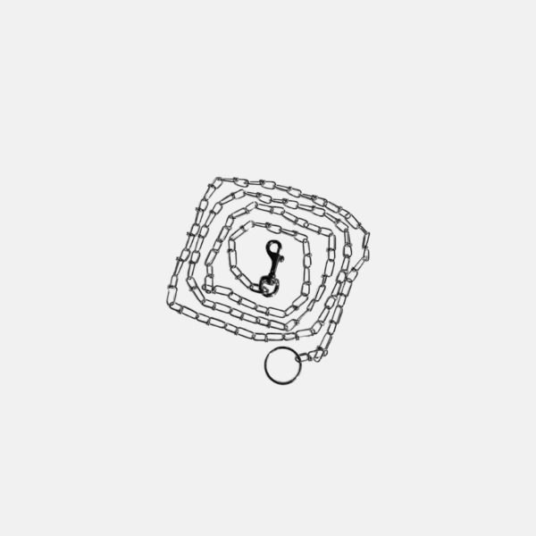 CHAINE CHIEN 1.6MM 1.6M (12) – Image 1