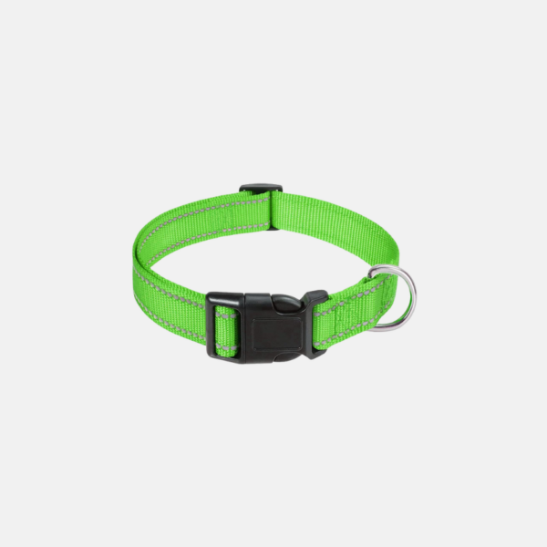 COLLIER CHIEN NYLON REFLECT N-1050 22" – Image 1