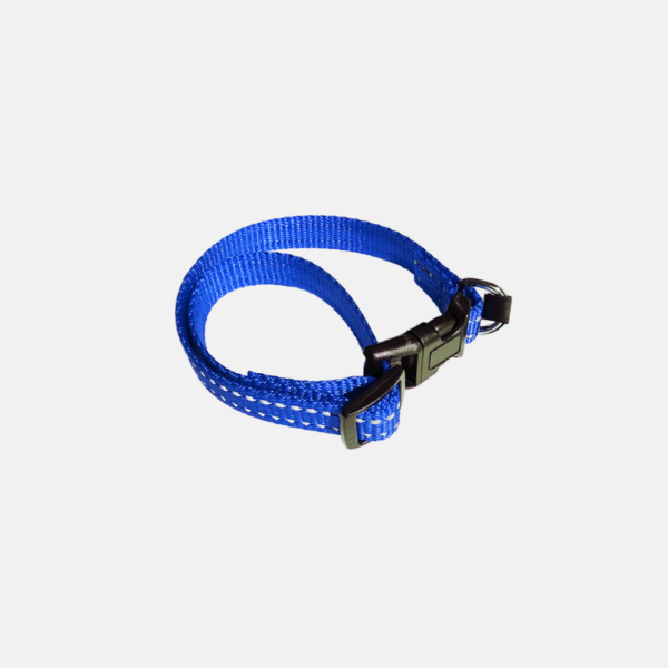 COLLIER CHIEN NYLON REFLECT N-1050 18" – Image 1