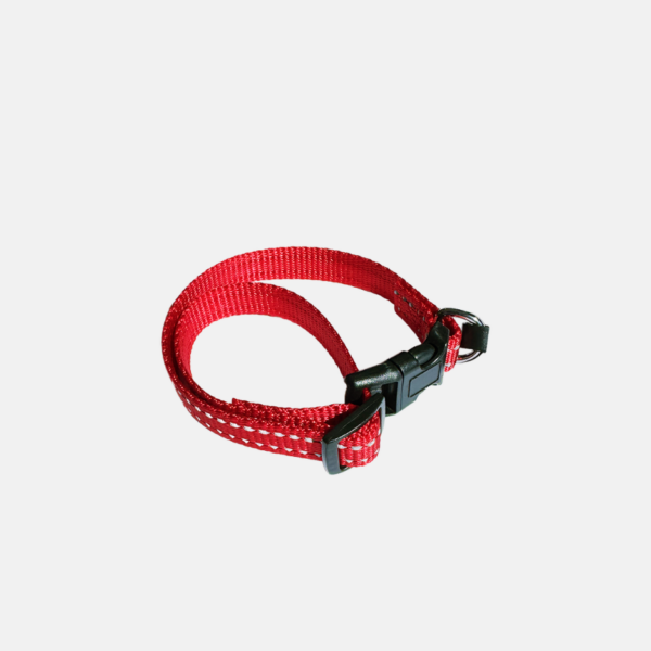 COLLIER CHIEN NYLON REFLECT N-1050 18" – Image 2